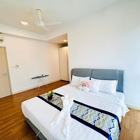 Velocity Residence At Sunway Mall 쿠알라룸푸르 외부 사진