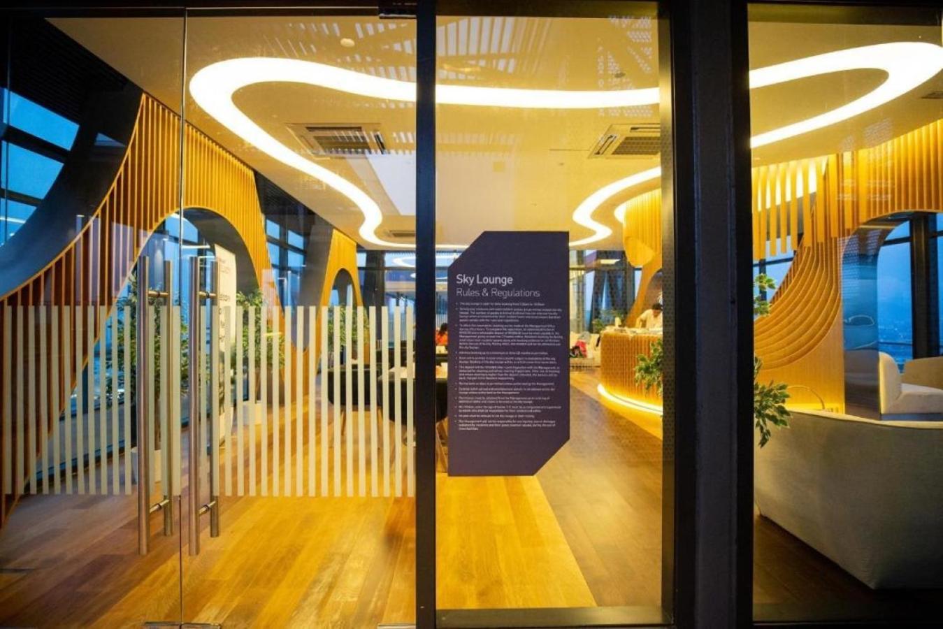 Velocity Residence At Sunway Mall 쿠알라룸푸르 외부 사진