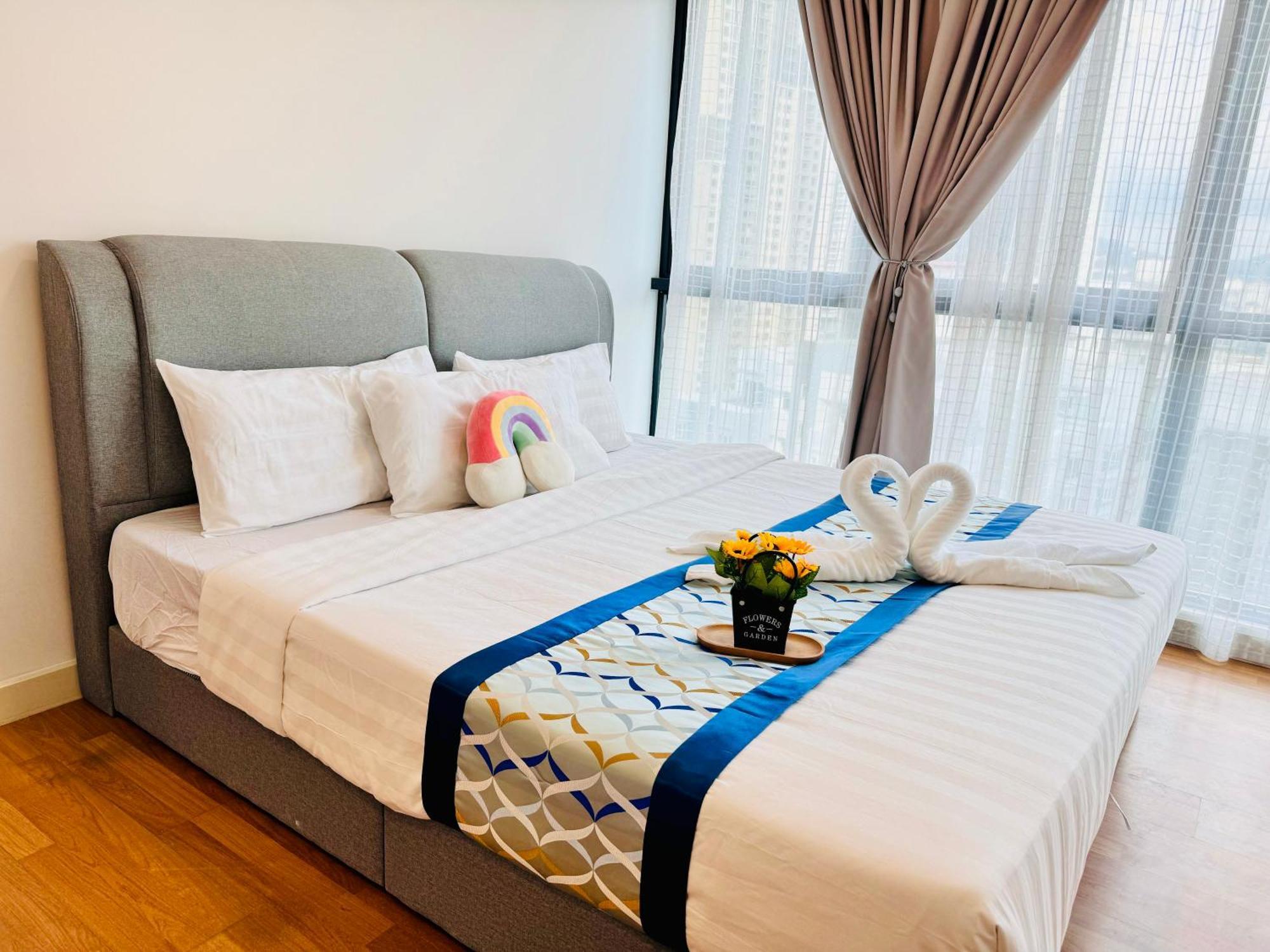 Velocity Residence At Sunway Mall 쿠알라룸푸르 외부 사진