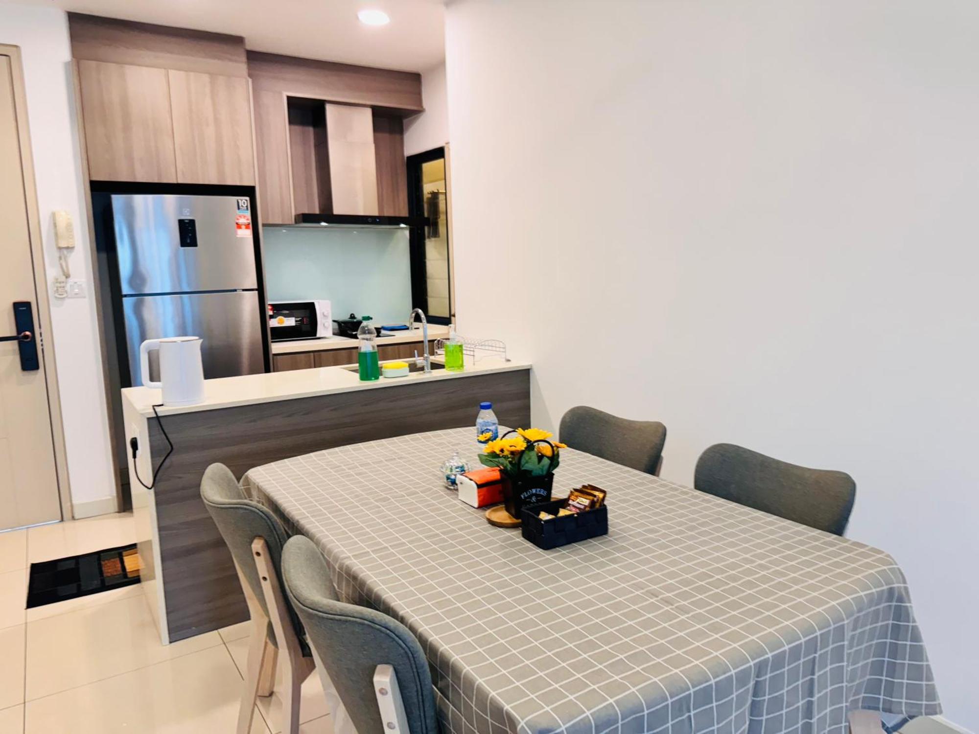 Velocity Residence At Sunway Mall 쿠알라룸푸르 외부 사진